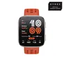 Amazfit BIP 6 Aktivitäts-Tracker Red HYROX-Modus