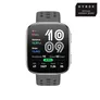 Amazfit BIP 6 Aktivitäts-Tracker Charcoal HYROX-Modus