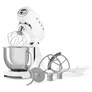 SMEG SMF05WHEU 50s Style Küchenmaschine Full-Color Weiß