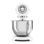 SMEG SMF05WHEU 50s Style Küchenmaschine Full-Color Weiß