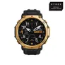 Amazfit T-Rex 3 Pro 48mm Black Gold Smartwatch HYROX-Modus