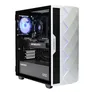 Hyrican GAMEMAX MegaDeal Diamond WT SET2701 7798 R7-5700X 16GB/1TB SSD RTX 5060 Win11 + MSI PRO MP2412 Monitor 60cm (24")