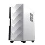 Hyrican GAMEMAX MegaDeal Diamond WT SET2701 7798 R7-5700X 16GB/1TB SSD RTX 5060 Win11 + MSI PRO MP2412 Monitor 60cm (24")