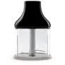 SMEG HBF03BLEU 50s Style Stabmixer Schwarz