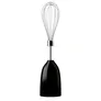 SMEG HBF03BLEU 50s Style Stabmixer Schwarz