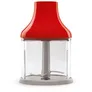 SMEG HBF03RDEU 50s Style Stabmixer Rot