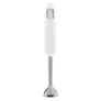 SMEG HBF03WHEU 50s Style Stabmixer Weiß