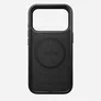 Nomad Modern Leather Case iPhone 17 Pro Black