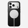 Nomad Modern Leather Case iPhone 17 Pro Black
