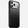 Nomad Modern Leather Case iPhone 17 Pro Max Black