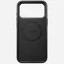 Nomad Modern Leather Case iPhone 17 Pro Max Black