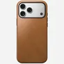 Nomad Modern Leather Case iPhone 17 Pro Max English Tan