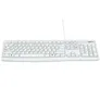 Logitech K120 for Business Weiß - Kabelgebundene Tastatur, USB-A