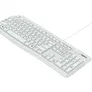 Logitech K120 for Business Weiß - Kabelgebundene Tastatur, USB-A