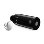 SMEG WBF01BL 24Bottles® Clima Bottle isolierte Edelstahlflasche Schwarz 500ml