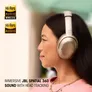 JBL TOUR ONE M3 Over-Ear Bluetooth Noise Canceling Hi-Res Kopfhörer schwarz