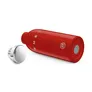 SMEG WBF01RD 24Bottles® Clima Bottle isolierte Edelstahlflasche Rot 500 ml