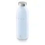SMEG WBF01PB 24Bottles® Clima Bottle isolierte Edelstahlflasche Pastellblau 500 ml