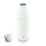 SMEG WBF01PG 24Bottles® Clima Bottle isolierte Edelstahlflasche Pastellgrün 500 ml