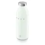 SMEG WBF01PG 24Bottles® Clima Bottle isolierte Edelstahlflasche Pastellgrün 500 ml