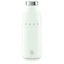 SMEG WBF01PG 24Bottles® Clima Bottle isolierte Edelstahlflasche Pastellgrün 500 ml