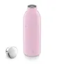 SMEG WBF01PK 24Bottles® Clima Bottle isolierte Edelstahlflasche Cadillac Pink 500 ml