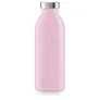 SMEG WBF01PK 24Bottles® Clima Bottle isolierte Edelstahlflasche Cadillac Pink 500 ml