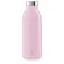 SMEG WBF01PK 24Bottles® Clima Bottle isolierte Edelstahlflasche Cadillac Pink 500 ml