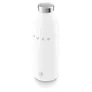 SMEG WBF01WH 24Bottles® Clima Bottle isolierte Edelstahlflasche Weiß 500 ml