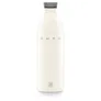 SMEG WBF02CR 24Bottles® Urban Bottle Edelstahlflasche Creme 1l
