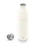 SMEG WBF02CR 24Bottles® Urban Bottle Edelstahlflasche Creme 1l