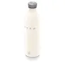 SMEG WBF02CR 24Bottles® Urban Bottle Edelstahlflasche Creme 1l