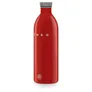 SMEG WBF02RD 24Bottles® Urban Bottle Edelstahlflasche Rot 1l