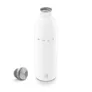 SMEG WBF02WH 24Bottles® Urban Bottle Edelstahlflasche Weiß 1l