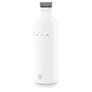SMEG WBF02WH 24Bottles® Urban Bottle Edelstahlflasche Weiß 1l