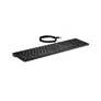 HP (9SR37UT#ABD) 320K Desktop-Tastatur mit Copilot-Taste USB schwarz