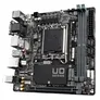 GIGABYTE H610I DDR4 mini-ITX Mainboard Sockel 1700 HDMI/DP/VGA