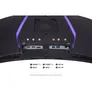 LG UltraGear 34GS95QE-B 34 Zoll UWQHD Curved OLED 21:9 240 Hz Gaming Monitor