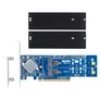 GIGABYTE CMT3160 M.2 Expansion Card 4 x Gen4 NVMe 2280/22110 Cards