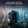 RAZER DeathAdder V3 Pro Weiß Gaming-Maus, 30000 DPI, 64g, bis zu 90h Akkulaufzeit