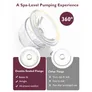 Momcozy S12 Pro Milchpumpe, Double, mit Akku