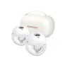 Momcozy M5 Milchpumpe, Doppel, mit Akku, Aufbewahrungsbox