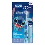 Oral-B iO Kids 6+ Stitch Elektrische Zahnbürste inkl. 1 Aufsteckbürste, 1 Reise-Etui
