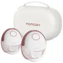Momcozy M6 Milchpumpe, Doppel, mit Akku, Aufbewahrungsbox