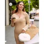 Momcozy M6 Milchpumpe, Doppel, mit Akku, Aufbewahrungsbox