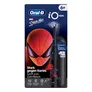 Oral-B iO Kids 6+ Spiderman Elektrische Zahnbürste inkl. 1 Aufsteckbürste, 1 Reise-Etui