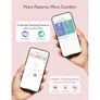 Momcozy M9 Mobile Milchpumpe, Doppel, mit Akku, Aufbewahrungsbox