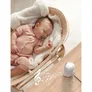 Momcozy Video-Babyphone, 12,7cm (5 Zoll), mit Akku, 1080P HD-Kamera