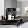 DeLonghi ECAM 44.660.B Eletta Cappuccino Kaffeevollautomat Schwarz