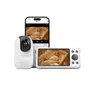 Momcozy Video-Babyphone BM04 12,7cm (5 Zoll) mit Akku, WiFi 1080P HD-Kamera